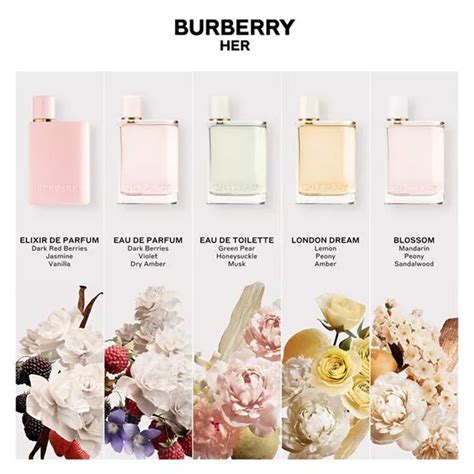 burberry london for her perfume|burberry her the perfume shop.